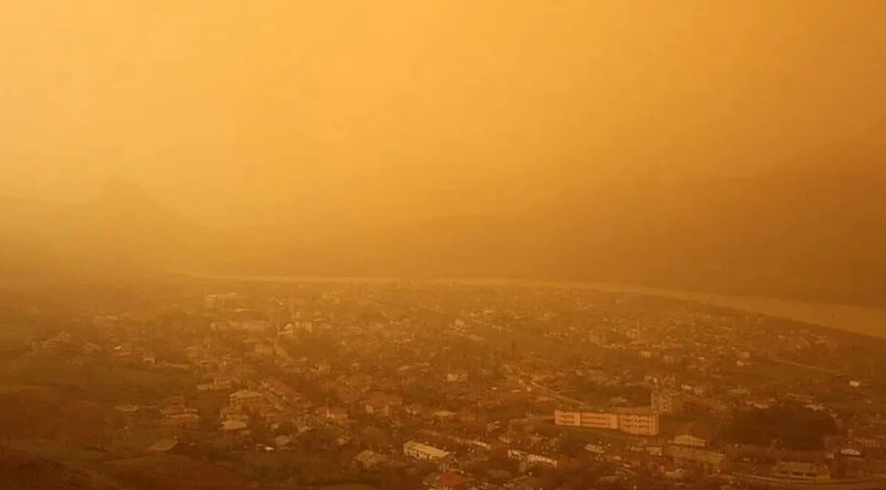 Kahramanmaraş’ı etkisi altına alabilir! Vatandaşlar dikkat