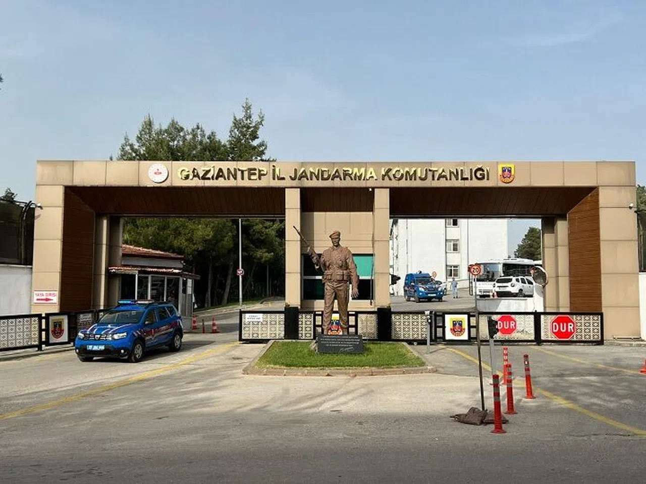 Gaziantep’te 65 yıl hapis cezasıyla aranan şahıs Ankara’da yakalandı