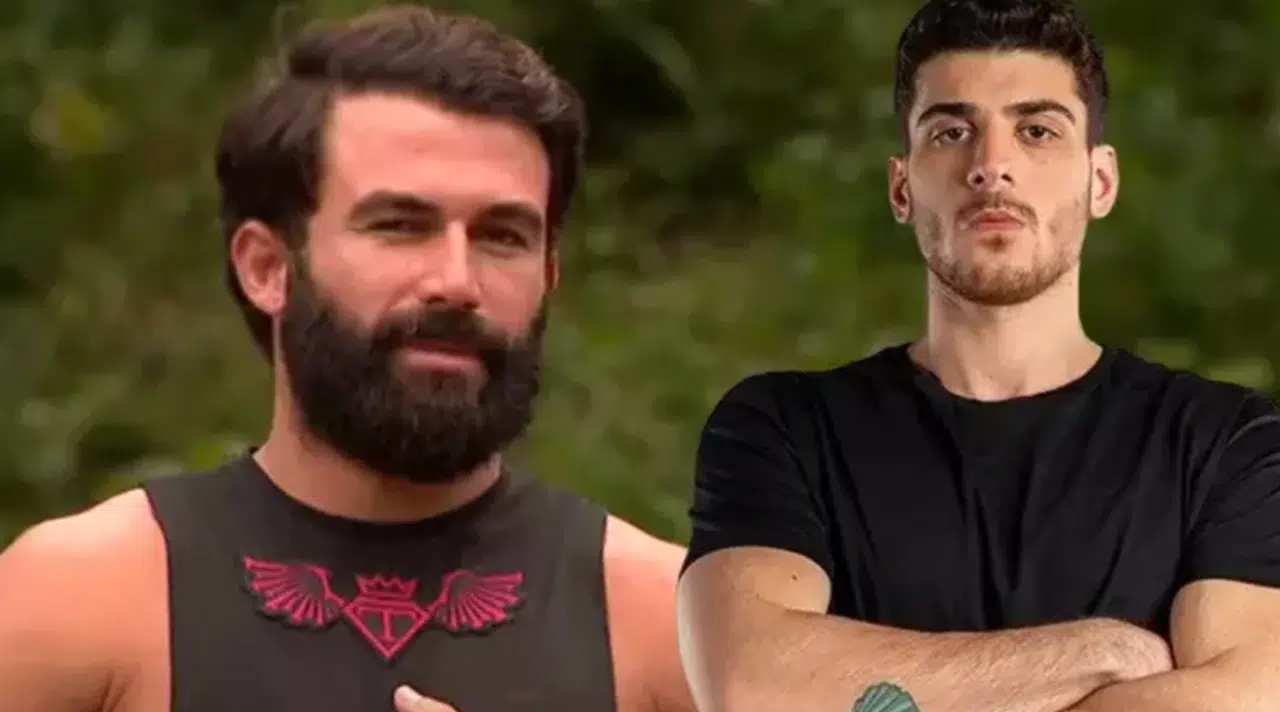 Survivor’un ilk bölümünde kılıçlar çekildi! Turabi ve Poyraz neden kavga etti?