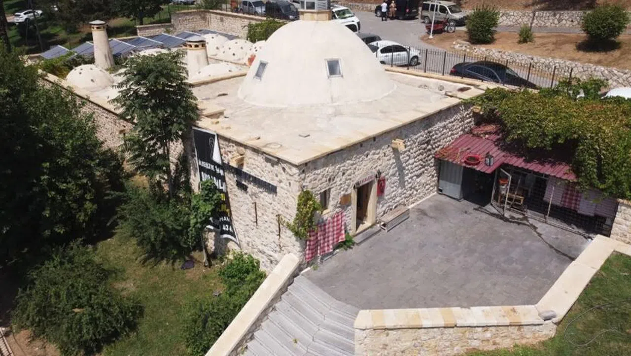 Tarihi Çukur Hamamı’nın Kiralanması İçin İhaleye Çıkılıyor!