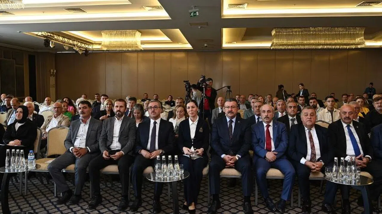 Tarihi Kentler Birliği Meclis Toplantısı Kahramanmaraş’ta Gerçekleştirildi