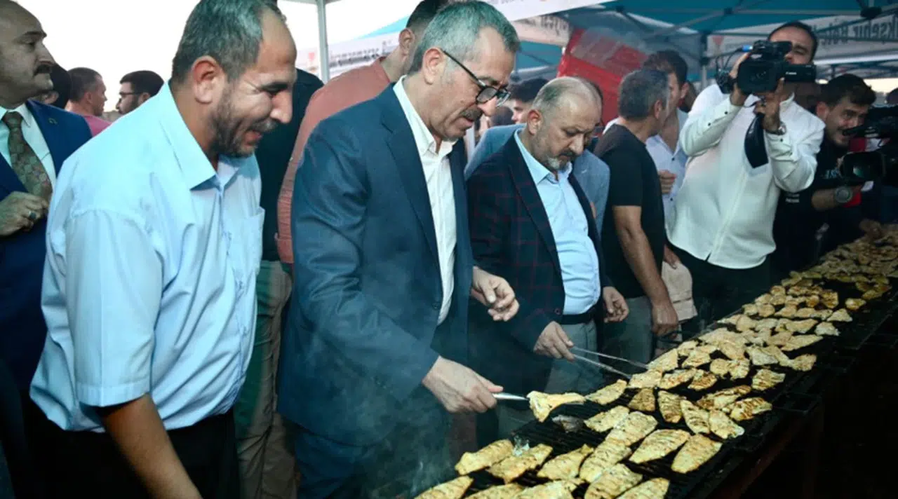 Tatlı Su Balıkçılığında Hedefimiz 1’inci Sıra