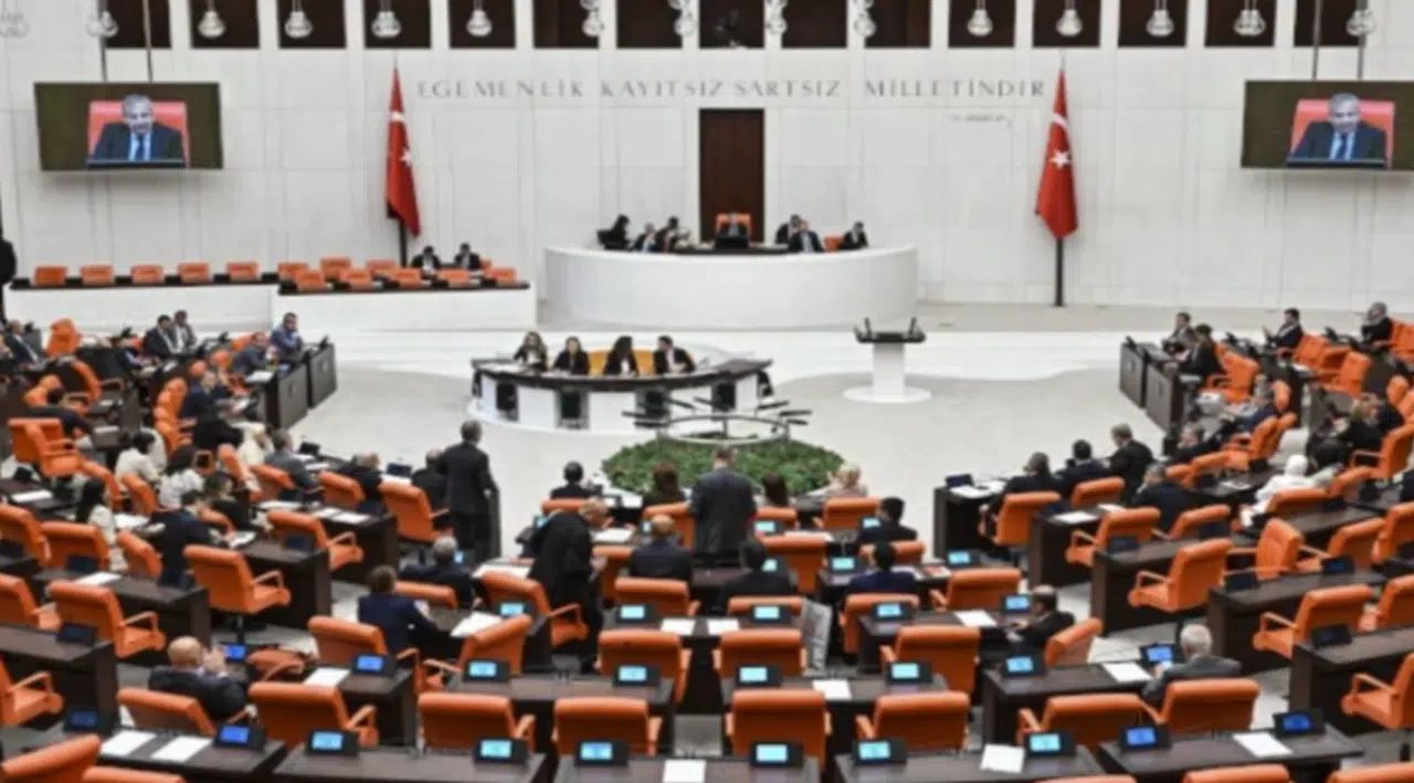 TBMM’de zam teklifi kabul edildi