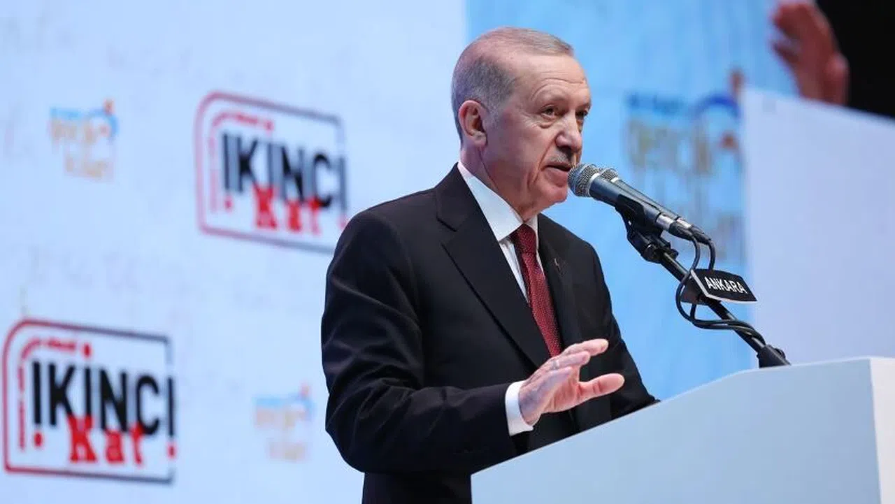 “Teröristle aynı dili konuşan, terörist gibi muamele görmekten kaçamaz”