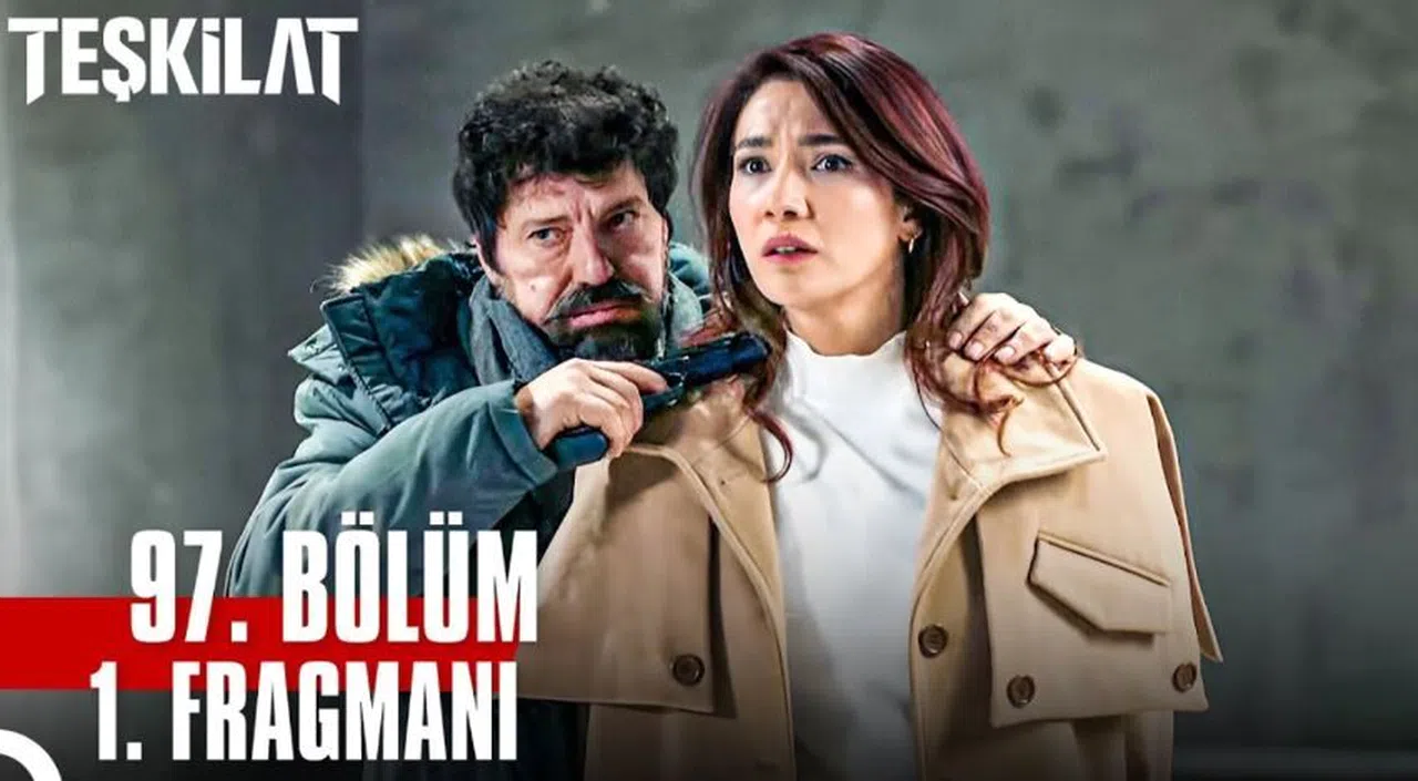 Teşkilat 97. Bölümde Neler Olacak