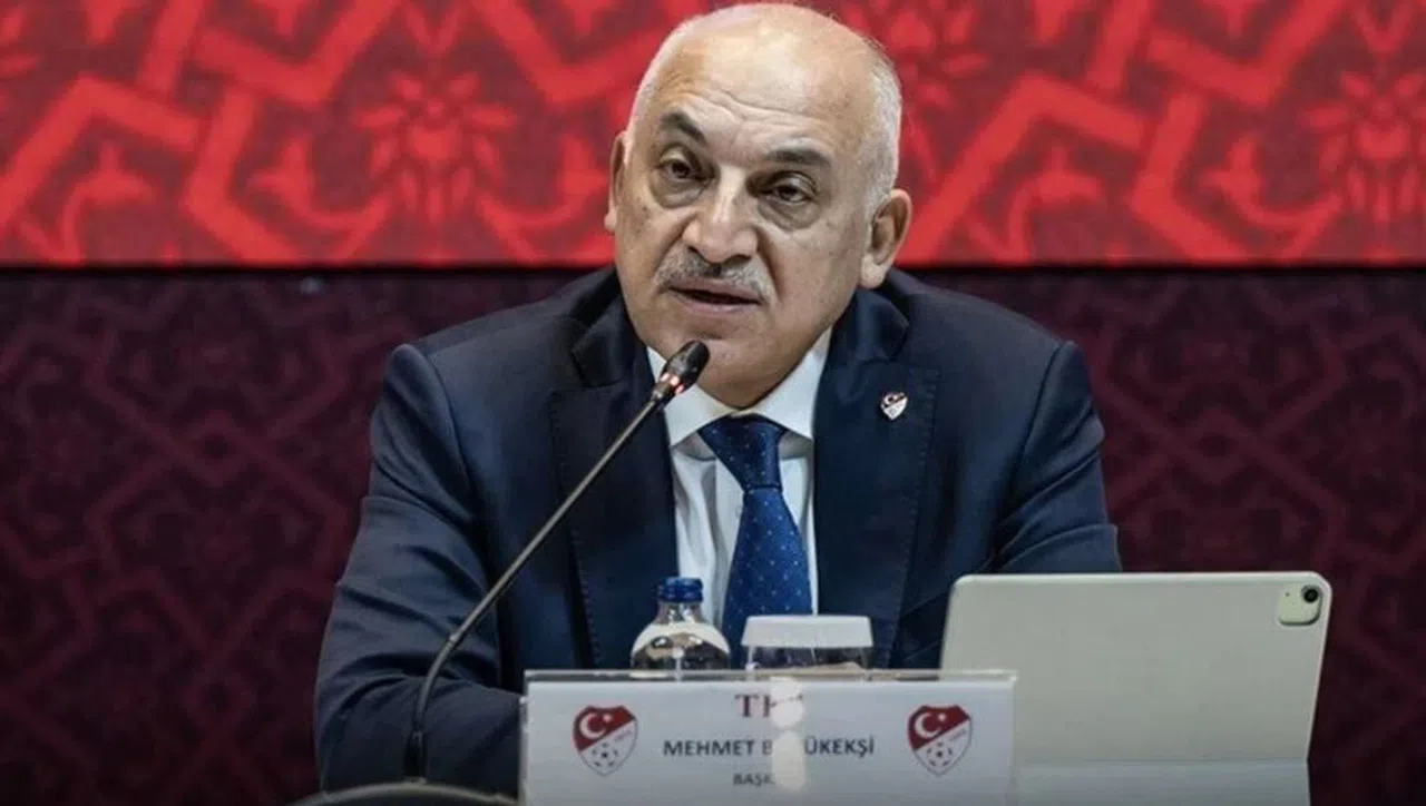 TFF Başkanı Mehmet Büyükekşi istifa etti mi? TFF Başkanı istifa mı etti?