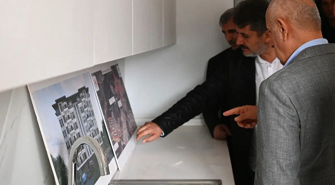 TOKİ Evlerinin Teslimi Bu Ay Sonu Başlayacak!