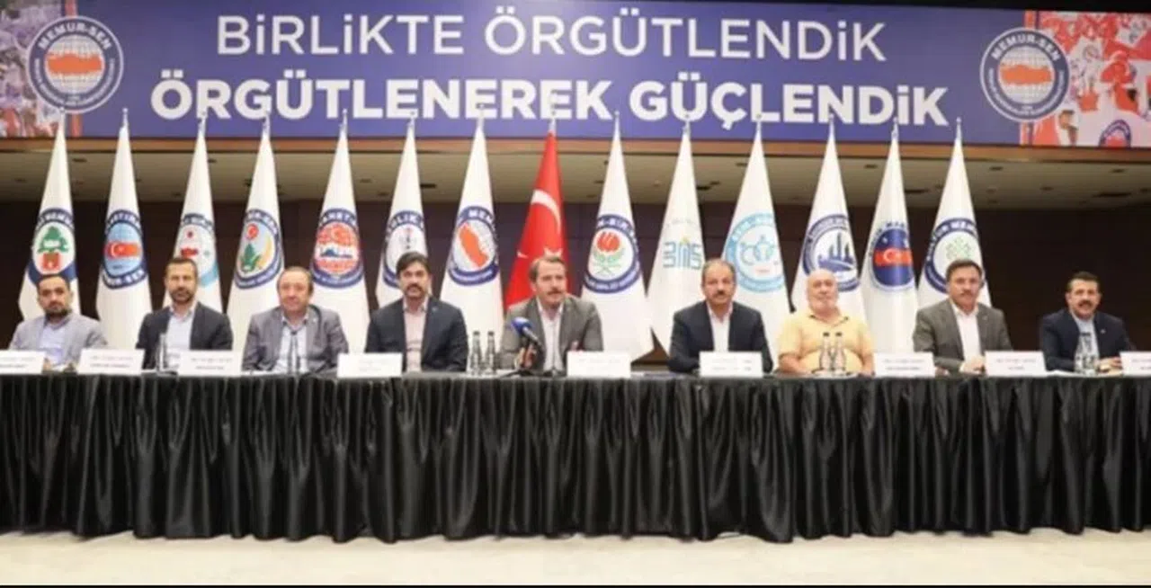 Toplu sözleşme süreci başlıyor.