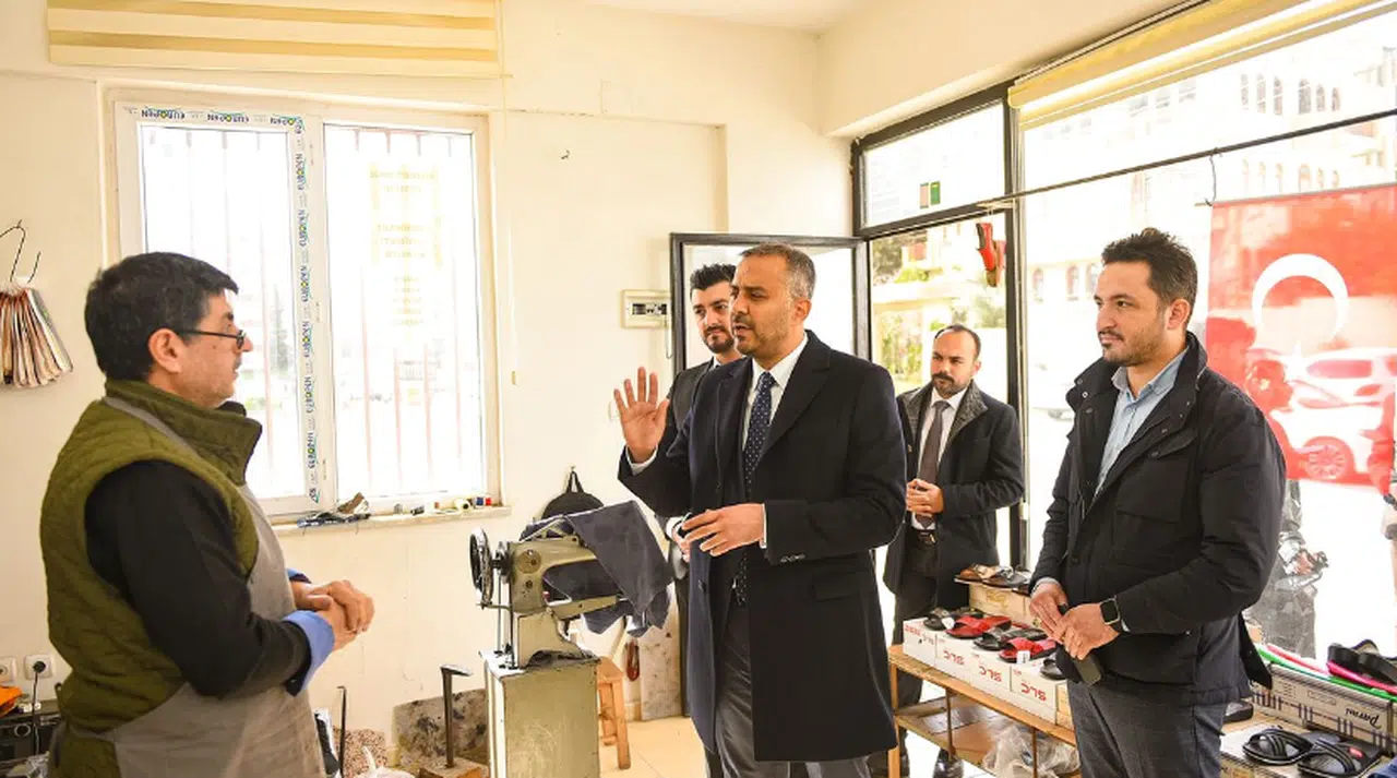 Toptaş: “Hemşehrilerimiz Kazanacak, Onikişubat Kazanacak”