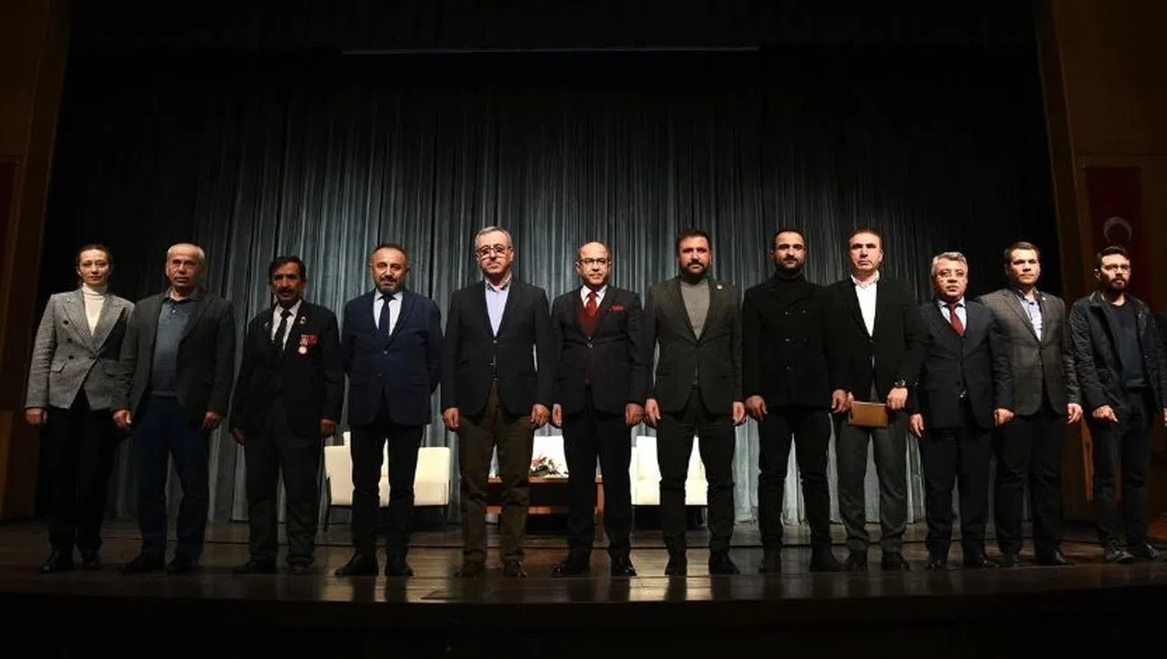 Tufan Gündüz; “Maraş’ın Milli Mücadelesi Diğer Şehirlerin Kurtuluşunda Önemli Rol Oynadı”