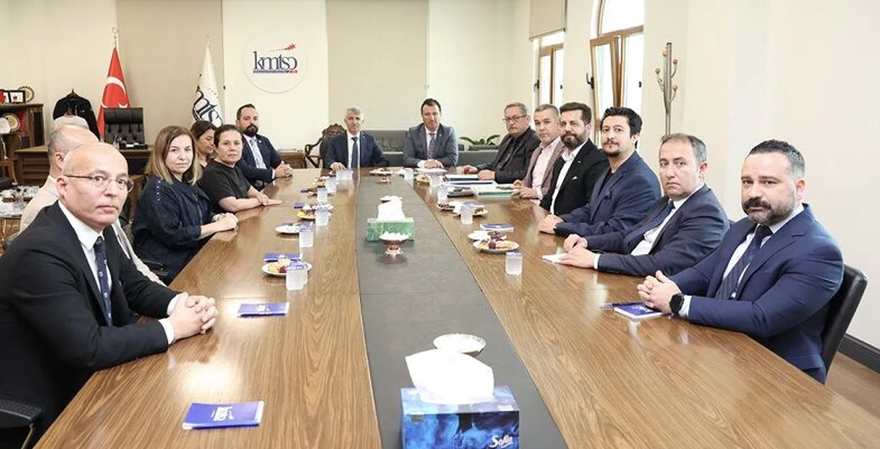 Kahramanmaraş’ta Turizm İstişare Toplantısı
