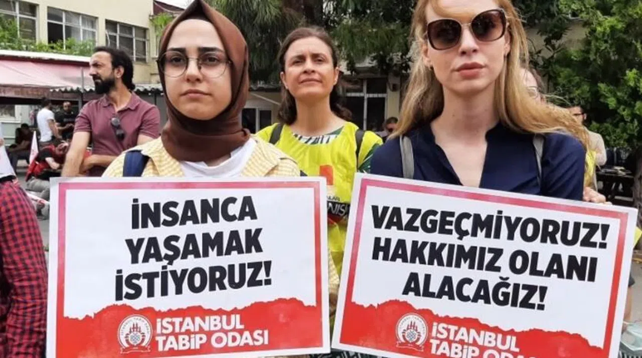 Türk Tabipler Üyesi Dr. Ronahi Satı Kimdir? Neden İntihar Etti?