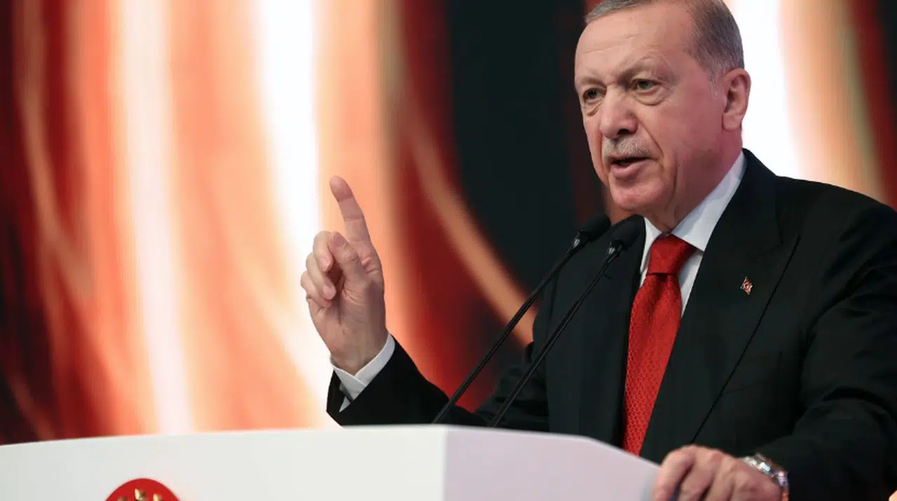 Türkiye, Filistin Devleti için garantör olmaya hazır