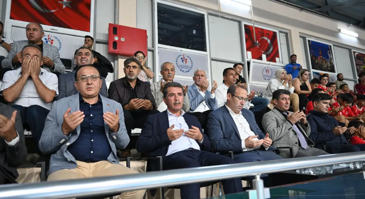 Türkoğlu Belediyesi'nden anlamlı etkinlik!