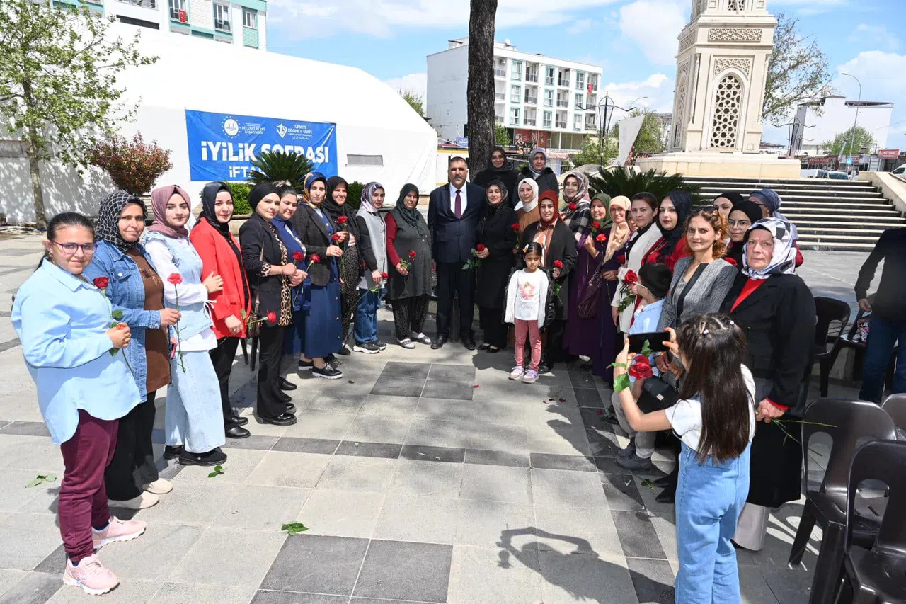 Türkoğlu’nda Bayram Programı