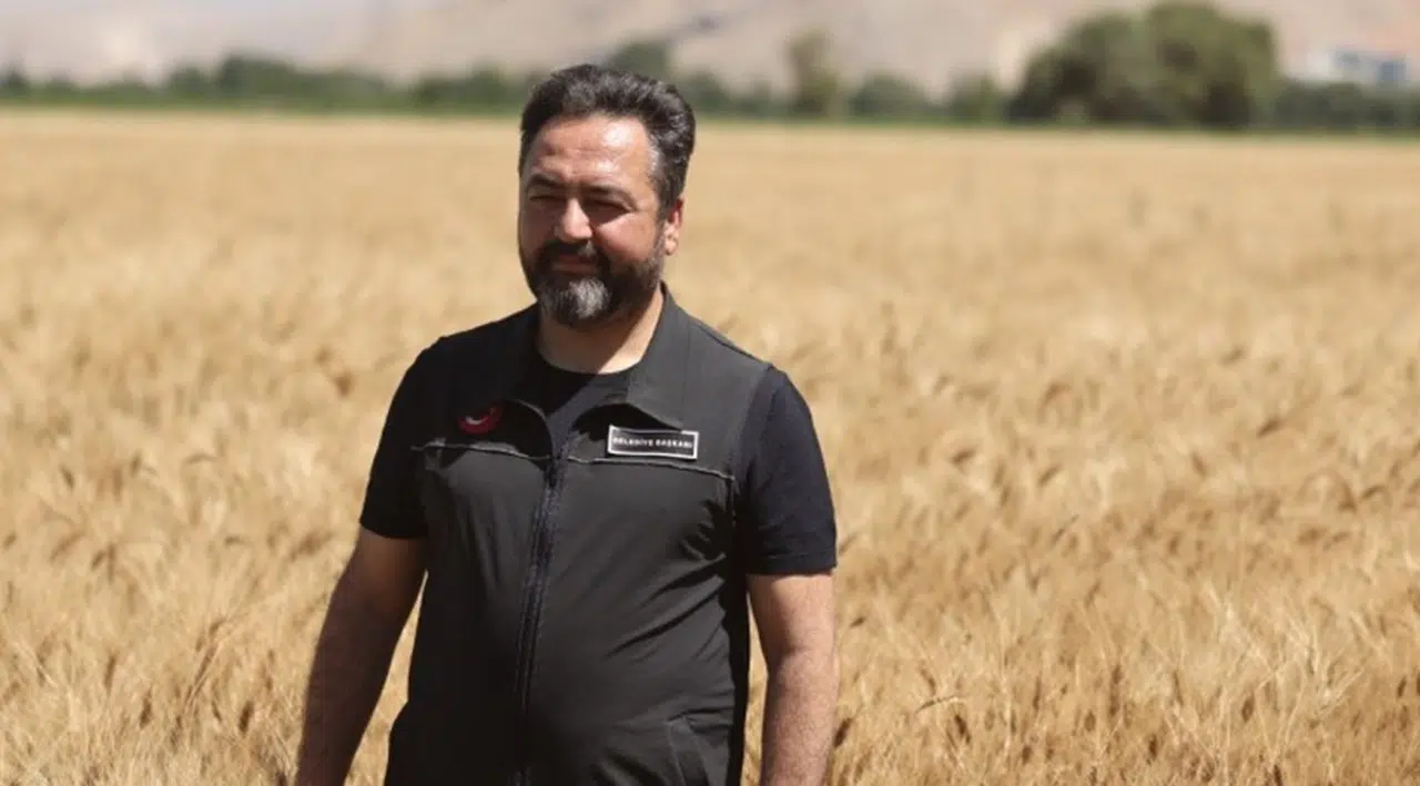 Ücretsiz 10 bin ekmek dağıtıyor