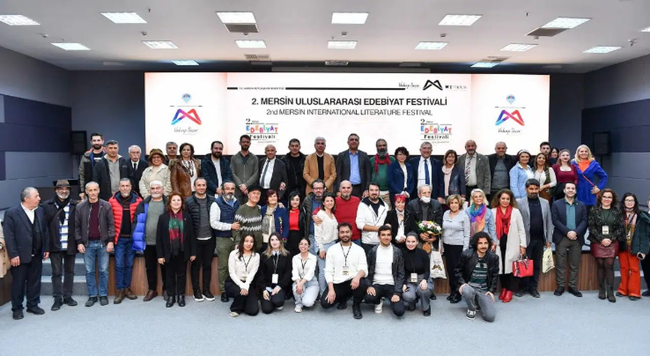 Uluslararası Edebiyat Festivali sona erdi