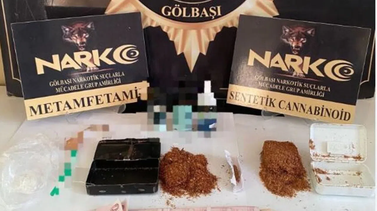 Uyuşturucu taciri tutuklandı