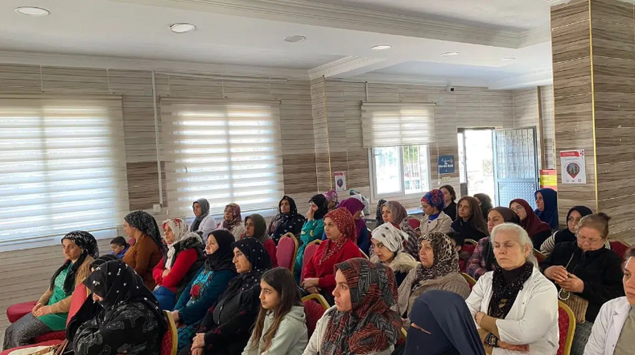 Uyuşturucuyla mücadelede en büyük destekçi anneler