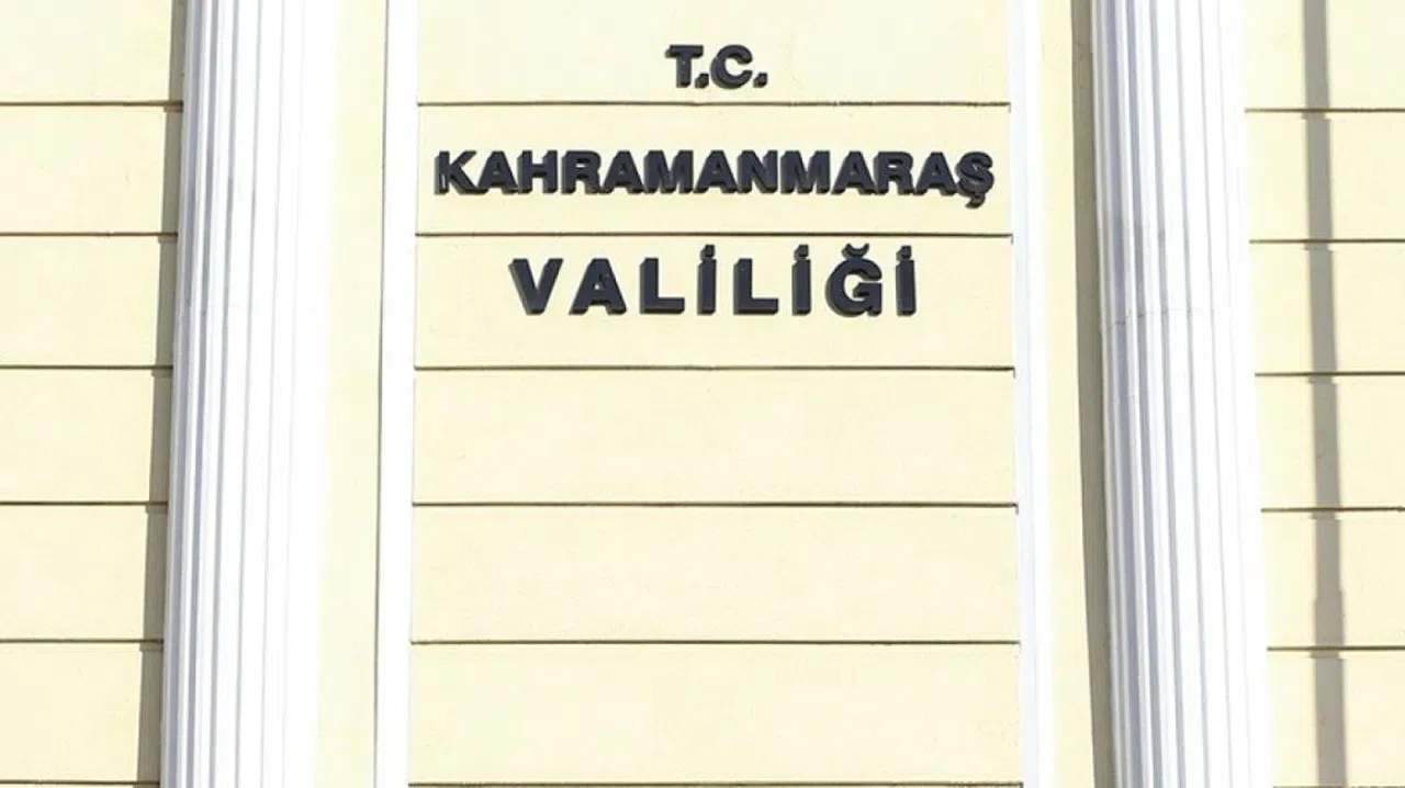 Kahramanmaraş Valiliği’nden ‘Deprem’ Açıklaması