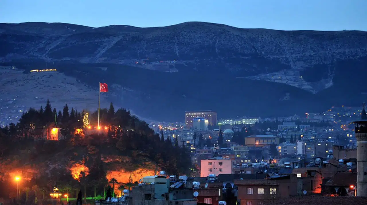 Valilik Uyarıyor: Kahramanmaraş'ta Bugün Fırtına Öncesi Tedbir Alın!