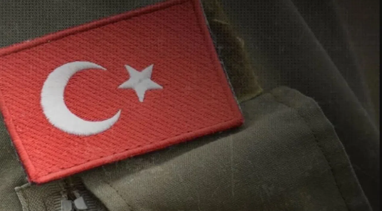 Van’da 1 askerimiz şehit