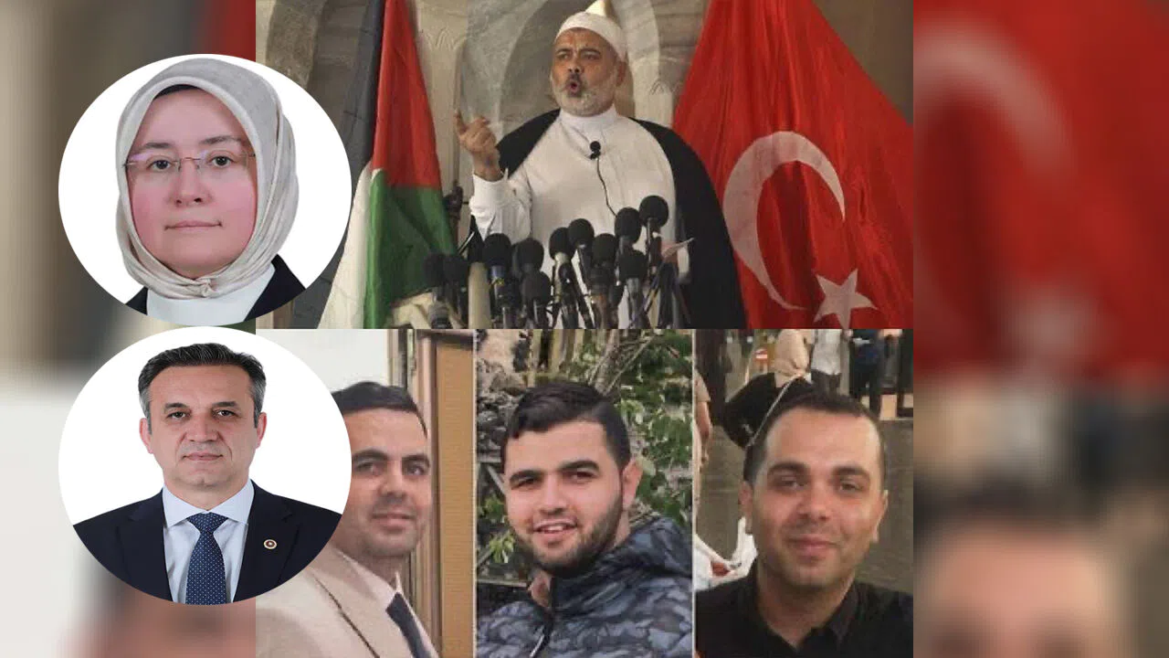 Kahramanmaraşlı vekillerden İsrail tepkisi