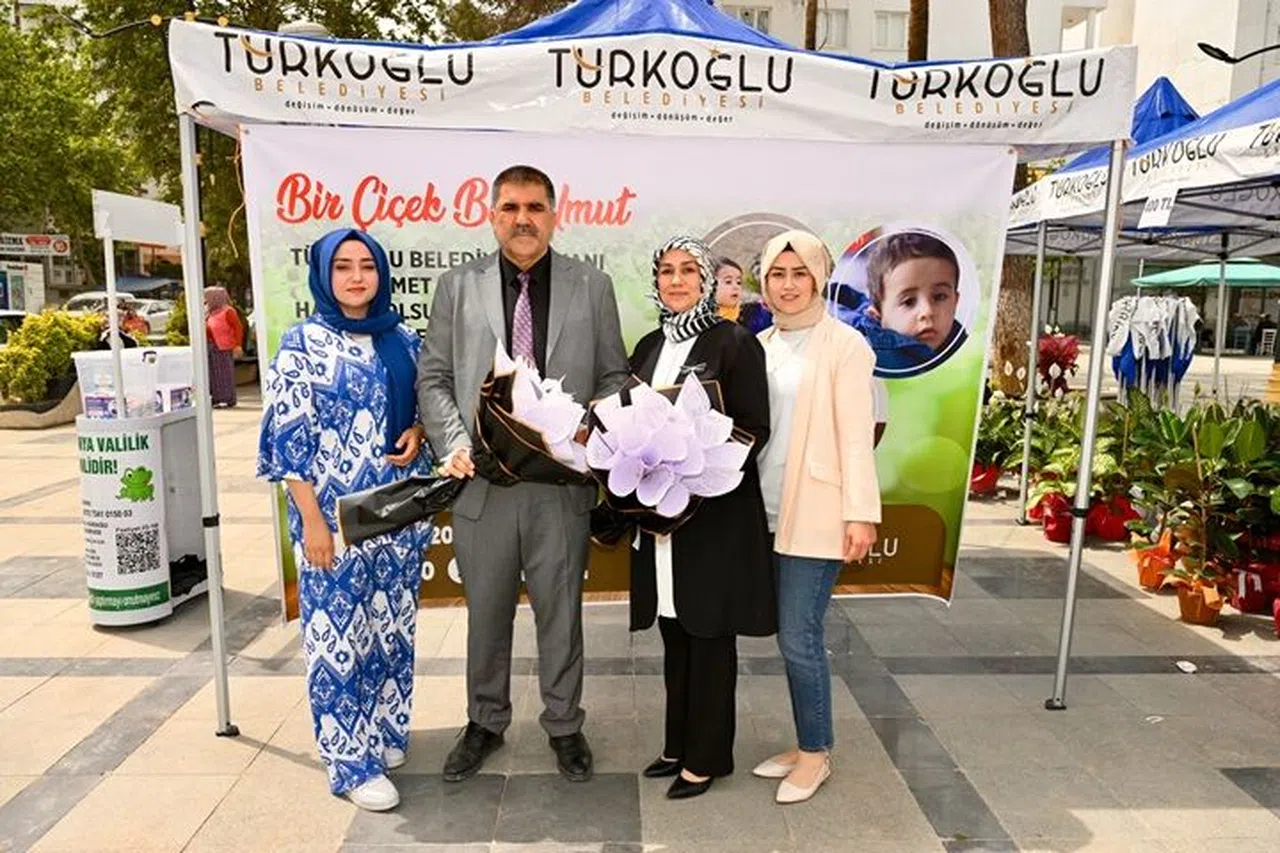 Karaca'dan Örnek Davranış