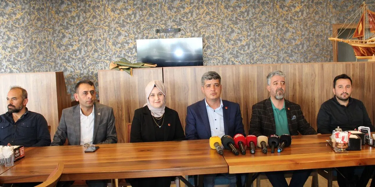Aydoğar: “Seçimleri zaferle noktaladık”