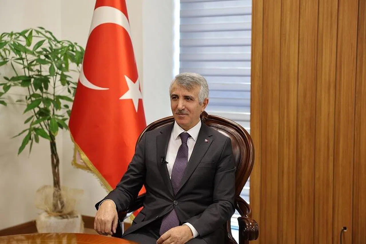 Vali Ünlüer’den vatandaşlara uyarı