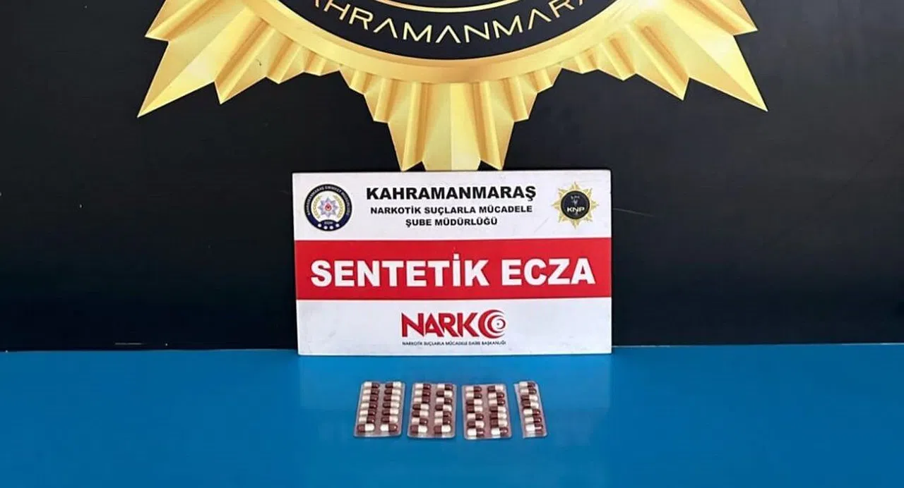 Kahramanmaraş’ta 11 suç makinesi tutuklandı