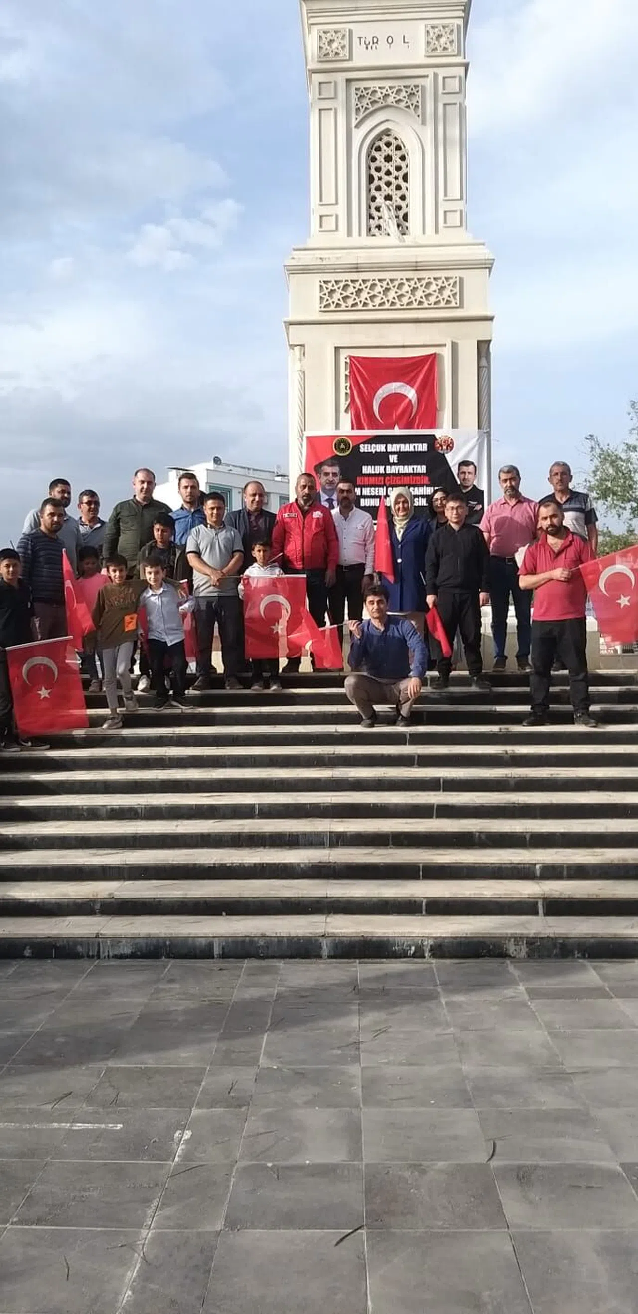 “Selçuk Bayraktar ve Haluk Bayraktar kırmızı çizgimizdir”