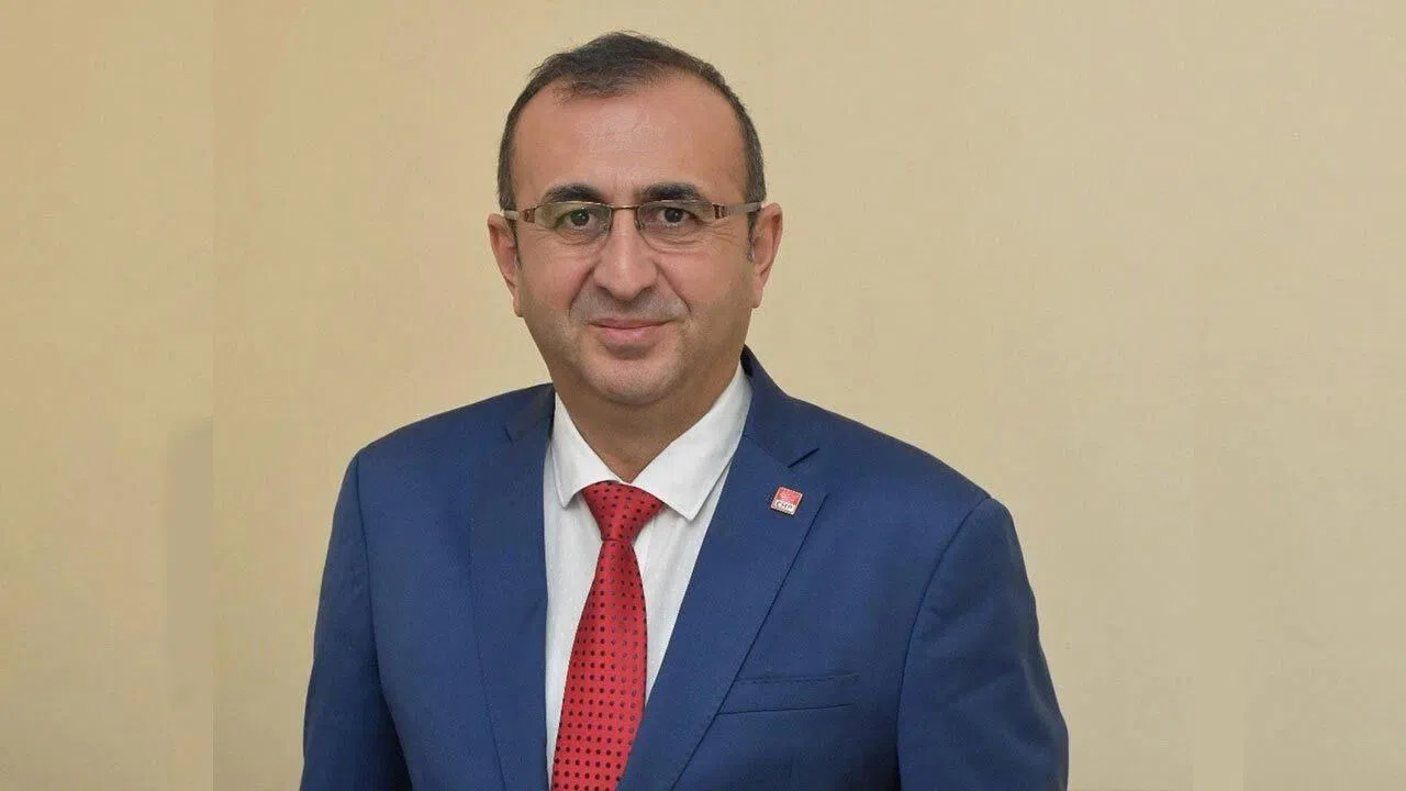 Başkan Ateş'ten Ramazan Bayramı Mesajı!