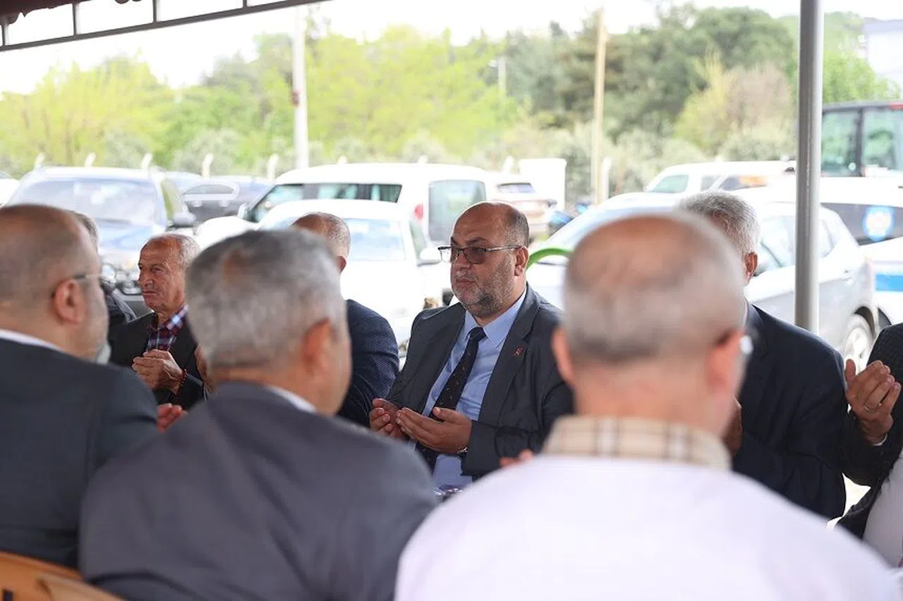 Akpınar: Birlikte Dulkadiroğlu'nu İhya Edeceğiz