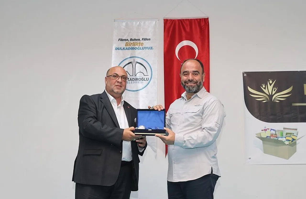 Yazar Ahmet Bulut'un "Namaz Kardeşliği" Söyleşisi