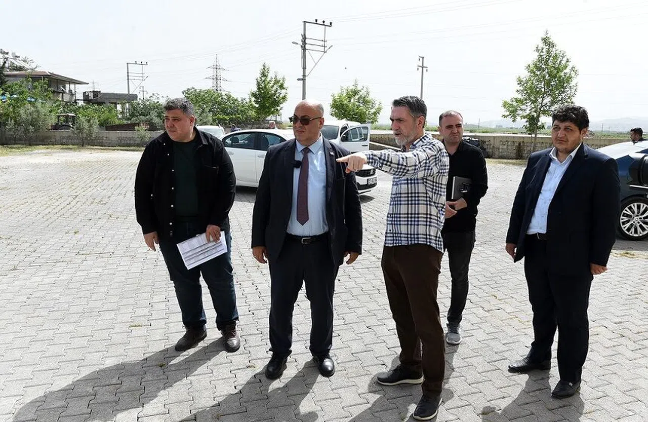 Başkan Akpınar: Vatandaş Odaklı Hizmet