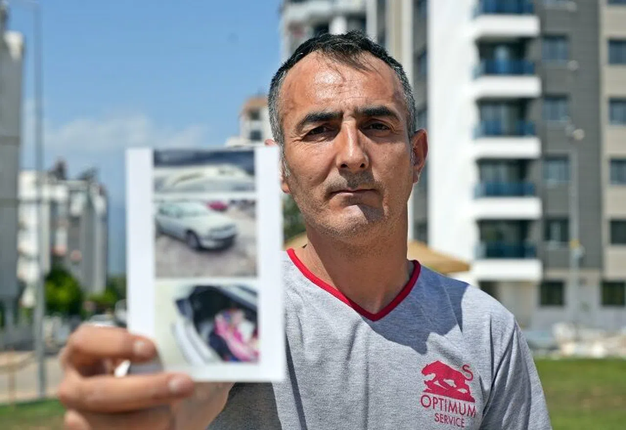 Hayali araca 90 bin TL yatırdı,ruhsattaki plakaya bakınca şoke oldu