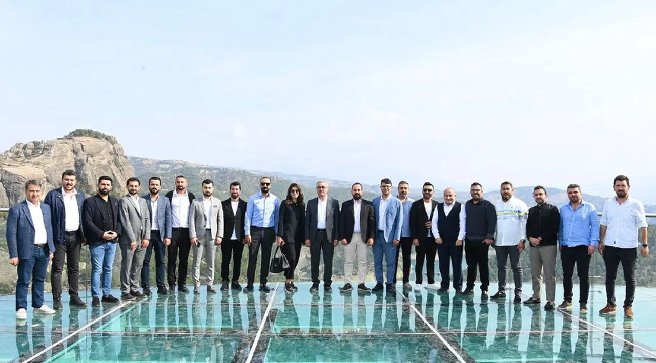 Yatırımlarımızla Şehrimizin Turizm Potansiyelini Artırıyoruz