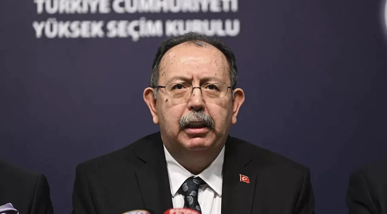 YSK Başkanı Yener’den Van’daki seçime ilişkin açıklama