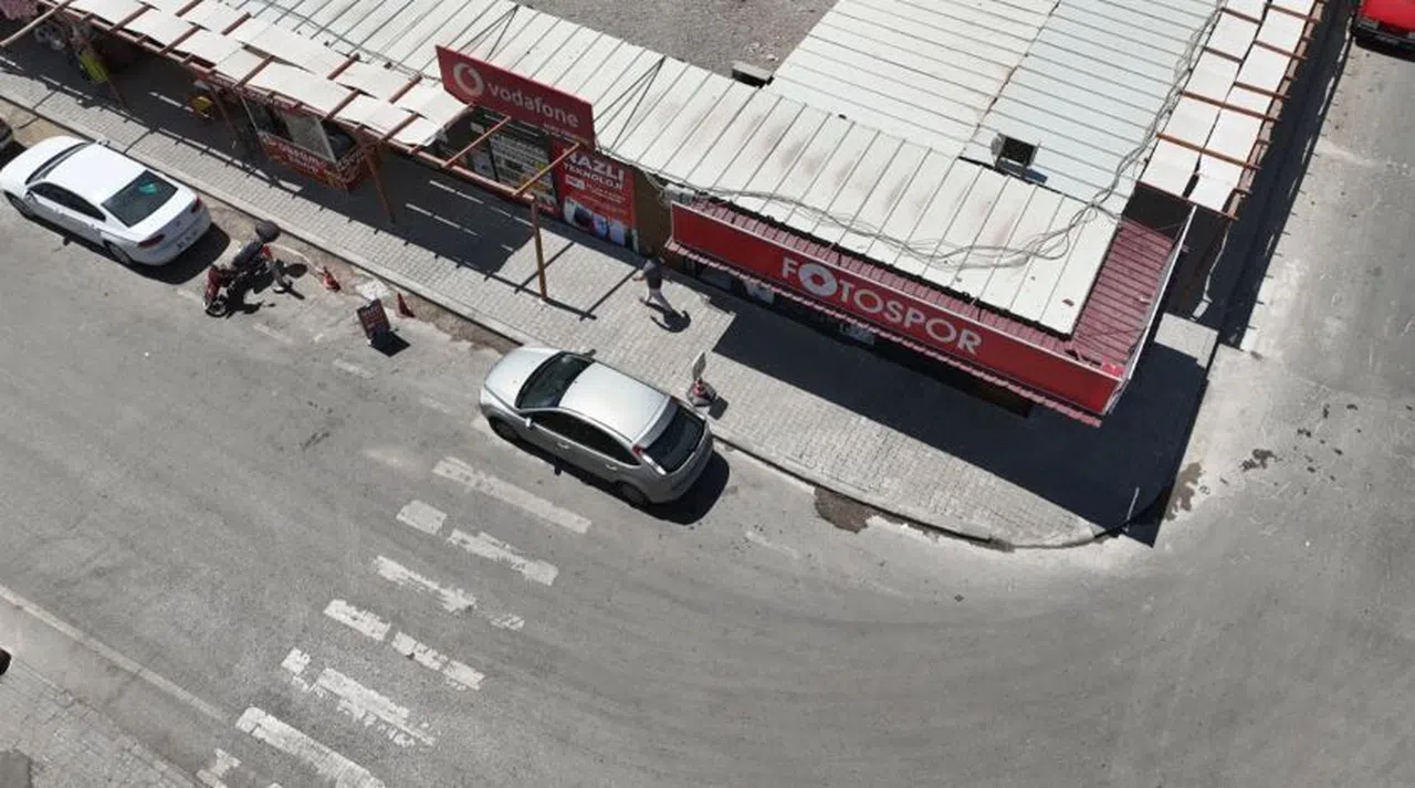 Yeni Yürüyüş Yollarıyla Trabzon Caddesi’nde Ulaşım İyileştirildi