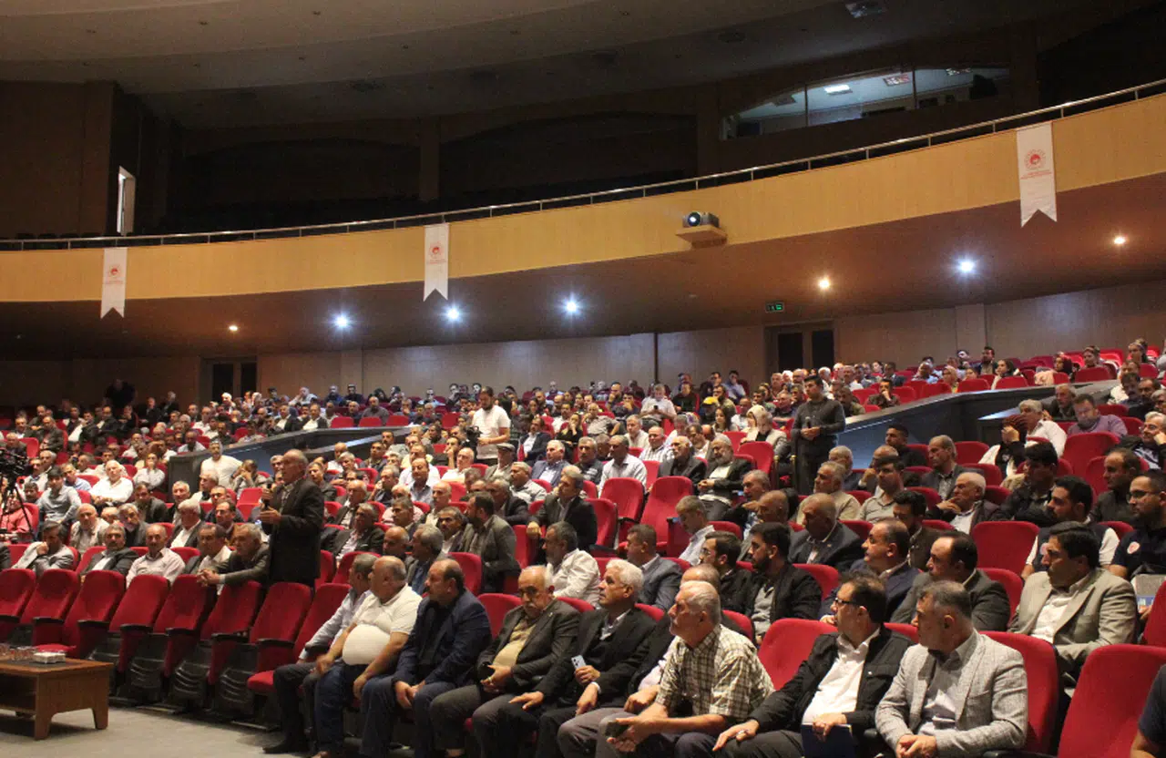 Yerinde Dönüşüm Projesi Bilgilendirme Toplantısı!