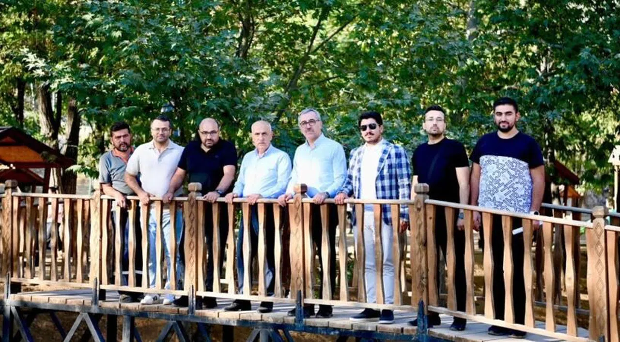 Yeşilgöz, Ziyaretçilerinin Büyük Beğenisini Kazanıyor