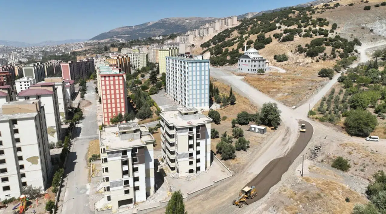 Yıldızevler’in Ulaşımı İyileştiriliyor