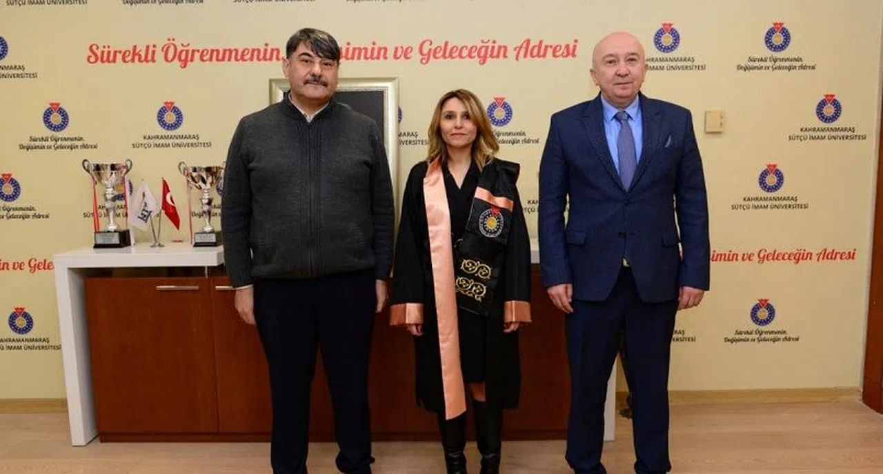KSÜ’de YDYO Müdürlüğüne Doç. Dr. Yuvayapan Atandı