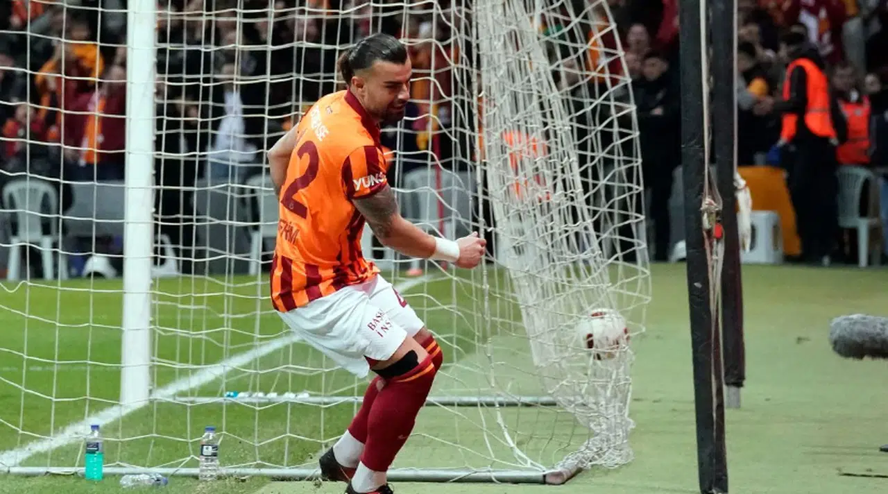Ziraat Türkiye Kupası: Galatasaray: 4 - Ümraniyespor: 1