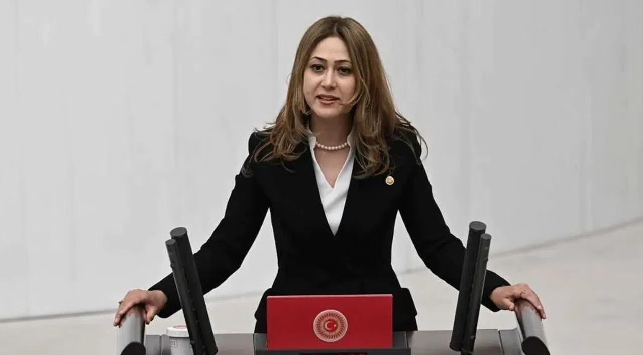 Vekil Dora, TBMM’de konuştu