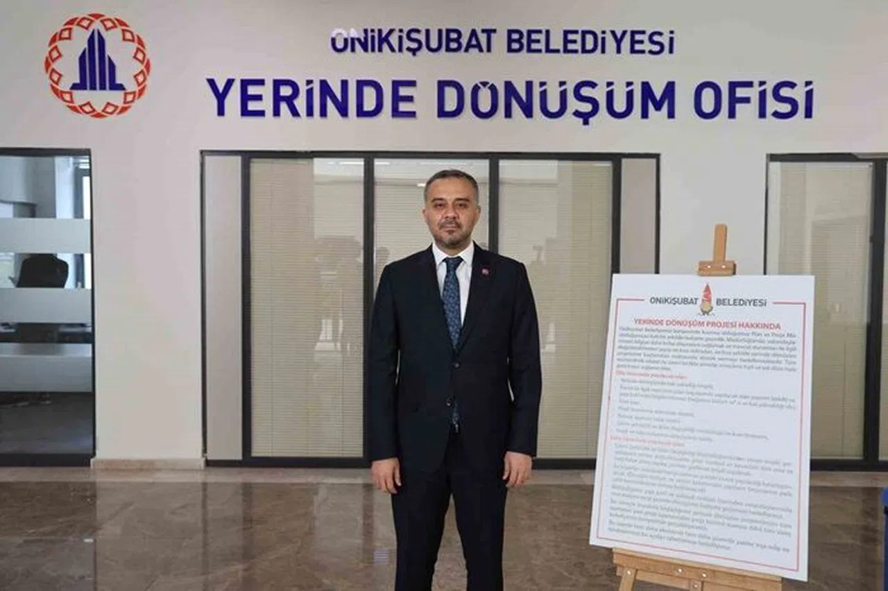 Toptaş'tan 'Yerinde Dönüşüm Ofisi' müjdesi