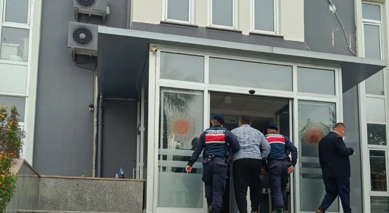 23 yıl hapis cezasıyla aranan hükümlü yakalandı