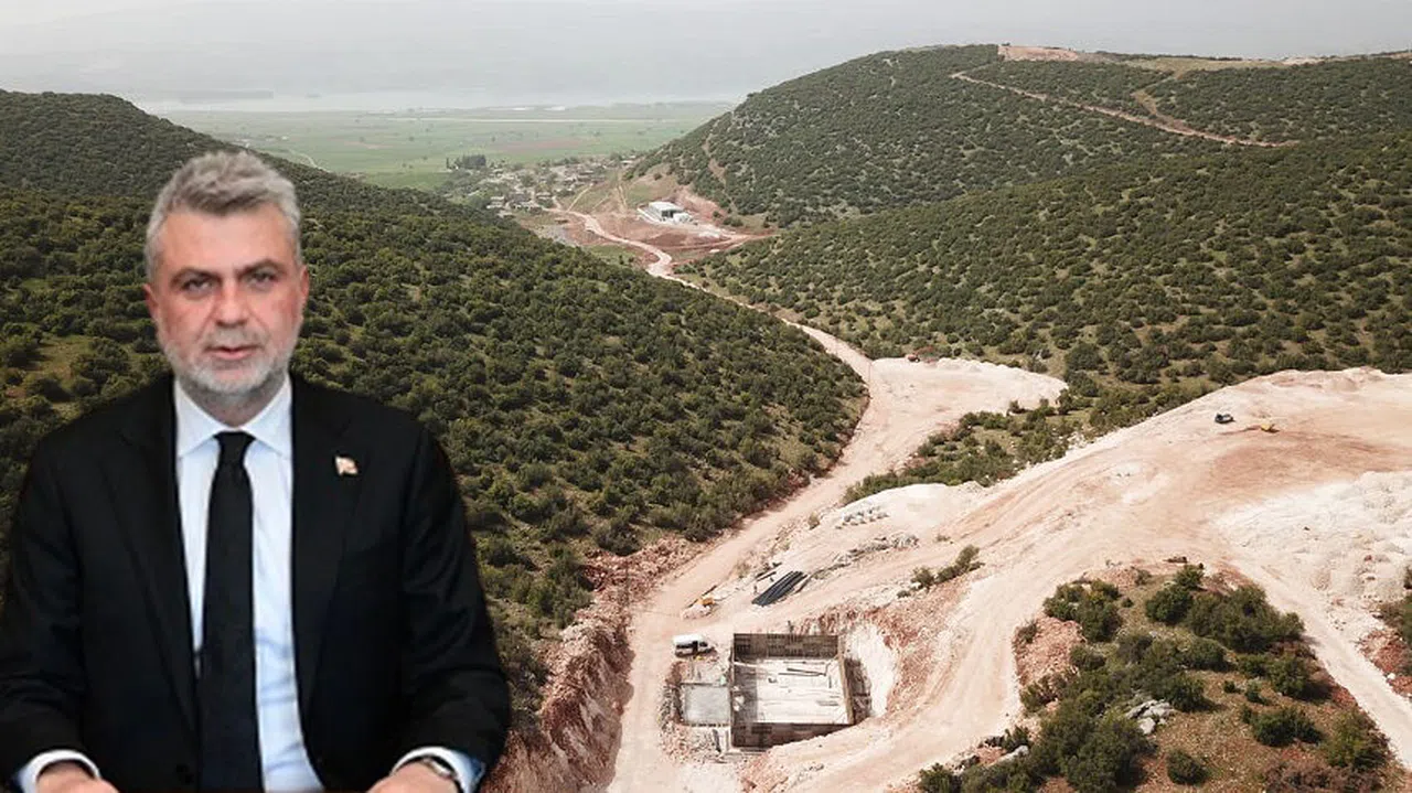 300 Milyonluk Altyapı Yatırımı