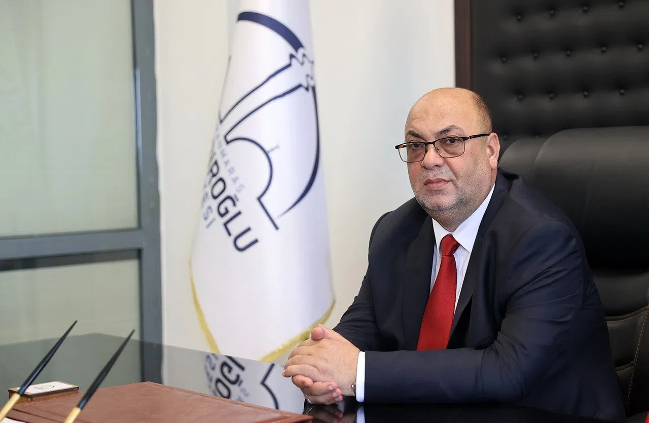Başkan Akpınar'ın Anneler Günü Mesajı